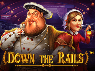 Down The Rails screenshot