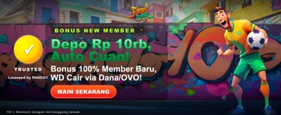 Jackpot Melimpah Setiap Hari